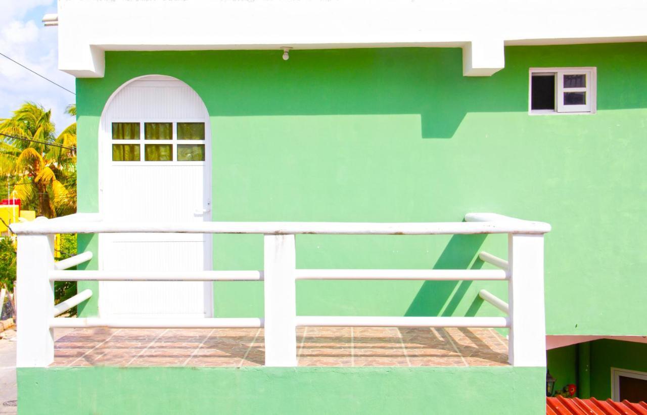 Casa Caridad Del Cobre Villa Isla Mujeres Luaran gambar