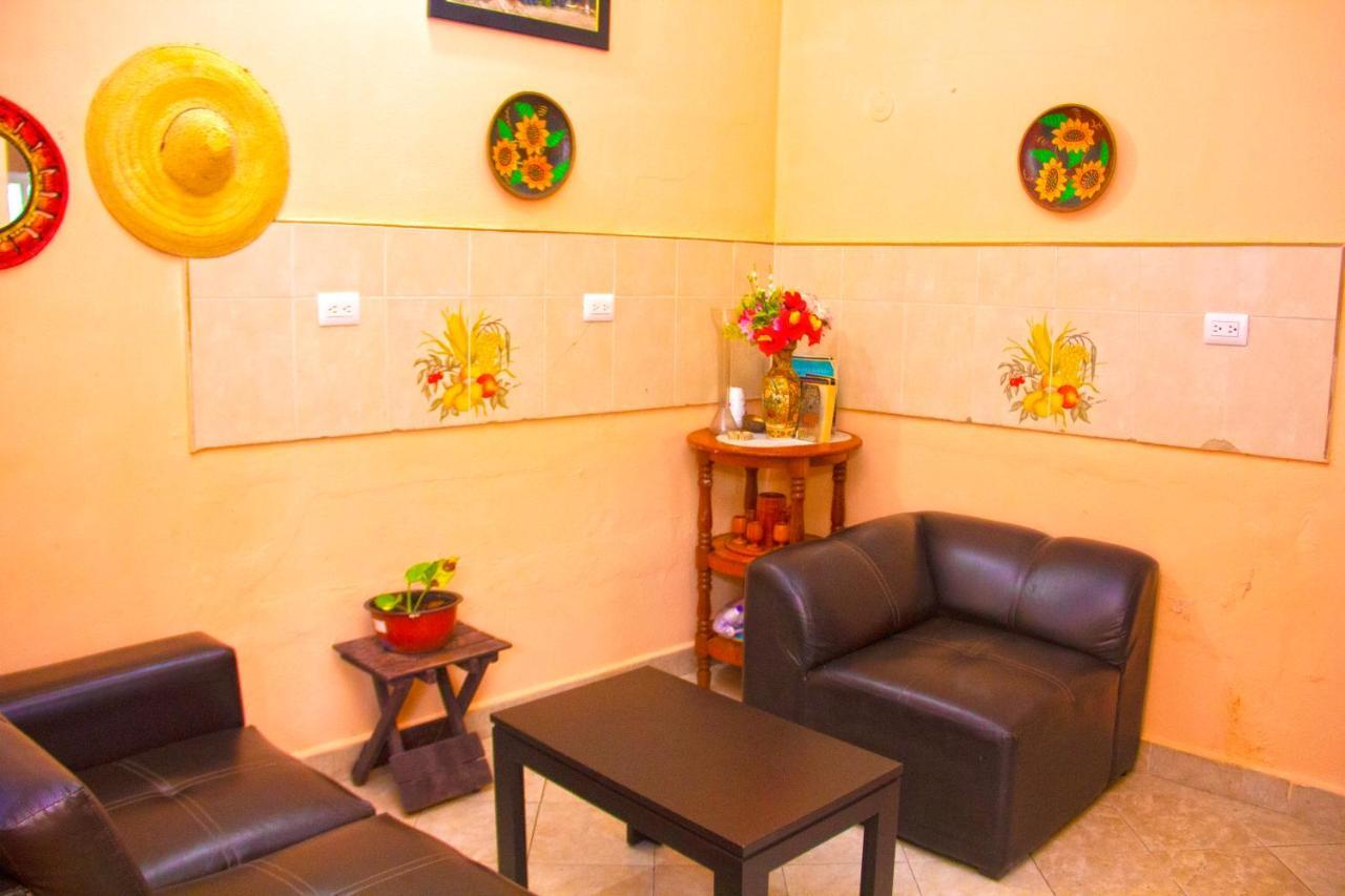Casa Caridad Del Cobre Villa Isla Mujeres Luaran gambar