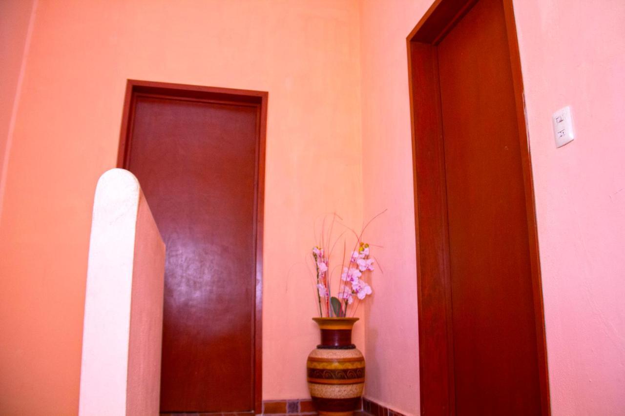 Casa Caridad Del Cobre Villa Isla Mujeres Luaran gambar