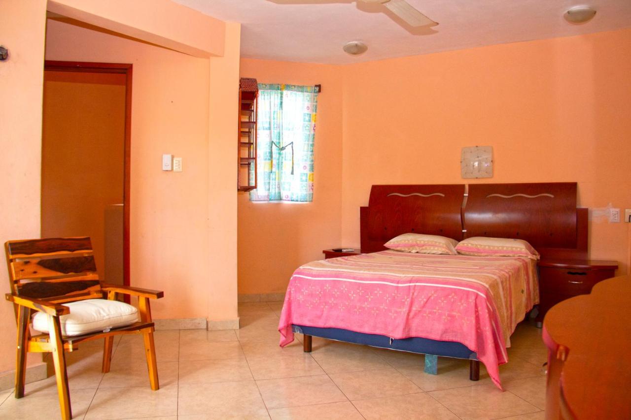 Casa Caridad Del Cobre Villa Isla Mujeres Luaran gambar